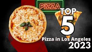 Ultimate Pizza Showdown: Top 5 Hidden Gems in Los Angeles!