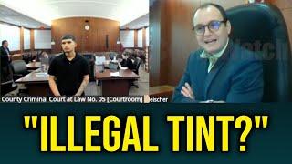 SHADY Police Stop Doesn't Hold Up in Judge Fleischer's Court