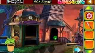 G4K Frighten Creature Escape Game Walkthrough