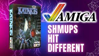 Cosmic backhoe: Katakis - Amigos: Everything Amiga 476