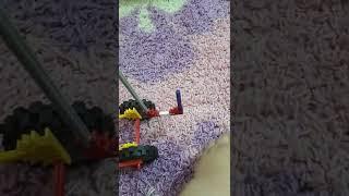 K'NEX  tow truck