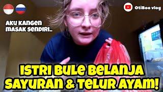 ISTRI BULE BELANJA SAYURAN & TELUR‼️| 13.09.2024