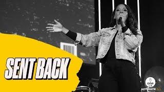 "Sent Back" -  Sarah Jakes Roberts