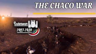 MOST BRUTAL TRENCH WARFARE IN HISTORY: THE CHACO WAR