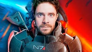 Josh Strife Hayes - Mass Effect - Full Playthrough