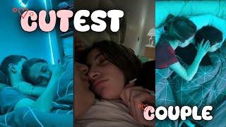 Cutes Couple That's Make You Want To Cuddle || TikTok  Compilation