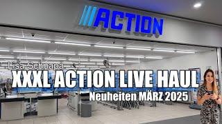 XXXL ACTION LIVE HAUL | NEW PRODUCTS | CRAFT SUPPLIES | | EASTER DECORATIONS | GARDEN | MARCH 2025 |