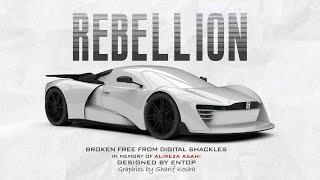 REBELLION – Broken Free from Digital Shackles