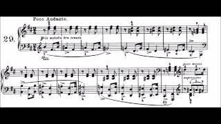 Edvard Grieg - Elegie Op. 47, No. 7 "Poco Andante" - Cyprien Katsaris Piano