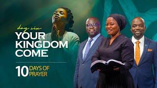 Ten Days Of Prayer || Day 6 || The Kingdom Of God Is Within You (Luke 17;21)