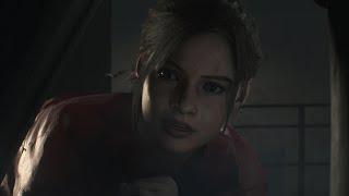 RESIDENT EVIL 2 Claire A- Underground Facility