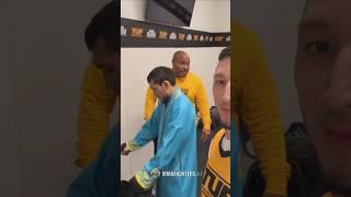  Первый казах в реалити-шоу TUF #alibiidris #tuf33