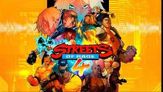 ПОСЛЕРАЗБОРНЫЙ СТРИМ: Street of Rage 4