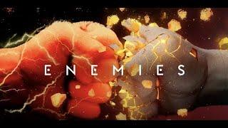 The Score - Enemies (Official Lyric Video)