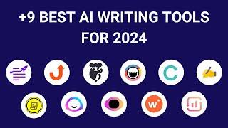 +9 Best AI Writing Tools 2025 (Ranked by Best Use Cases)