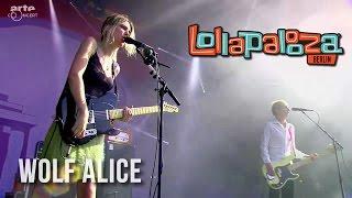 Wolf Alice - 2015.09.13 - Lollapalooza Berlin, Germany