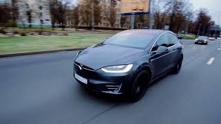 Dedicated EV driver from Russia - Roman - Moscow Tesla Stories