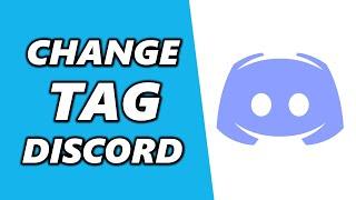 How to Change your Discord Tag Without Nitro (2024)