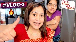 Full Day Routine Masti with DarakSarita | Vlog-2 Sarita Darak