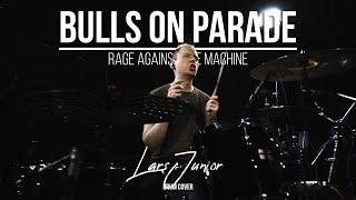 Rage Against The Machine - Bulls On Parade | LarsJunior Drums-Only Version