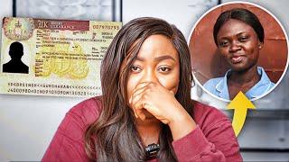 NURSE DIES AFTER FINALLY GETTING HER UK VISA