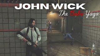 John Wick Cop Carnage Gameplay | Montage | Max Payne 3