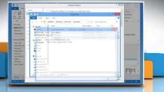 How to Modify Outlook 2013 Signature for Plain Text Emails