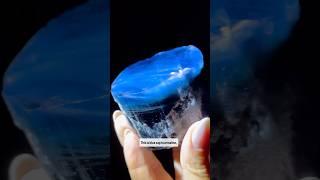 Check this blue cap tourmaline out!