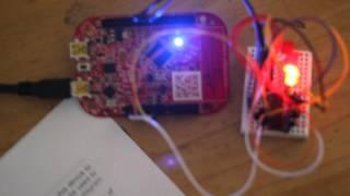 Embedded Microcontrollers lab 2