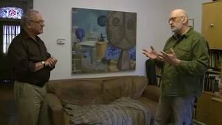 Artists Talk - Gerald Cupchik in conversation with Lanny Shereck