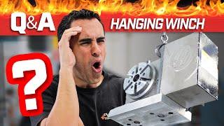 Dangling a $13,000 Haas Rotary Indexer! | Pierson Workholding