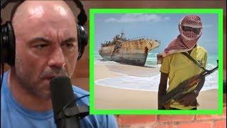 Joe Rogan - How Corrupt is Somalia?