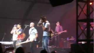 Cold Play Medley - The Wanted Live in Manila