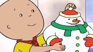 Caillou's Holiday Movie | Christmas Special