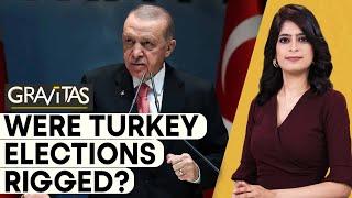 Gravitas: Did Erdogan rig Turkey elections