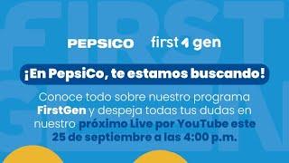 LIVE First Gen Colombia 2025