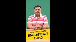 Emergency Fund : What it Is and Why it Matters | ETMONEY #shorts