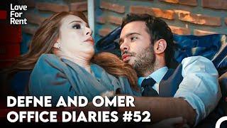 Defne's Difficult Moments Of Resisting Ömer - Love For Rent