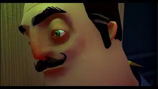 Hello Neighbor Trailer Old