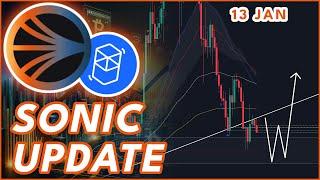 SONIC (FANTOM) LAUNCHING NOW! | SONIC (FTM) PRICE PREDICTION & NEWS 2024!