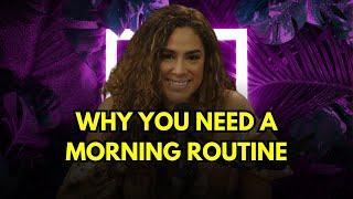 Why You Need a Morning Routine I Victoria Jenn Rodriguez