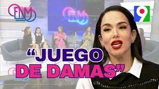 “Juego de Damas”, programa radial que promete contenido de calidad | ENM