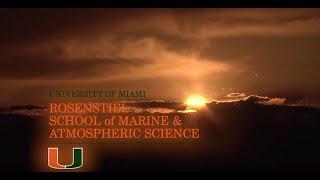 University of Miami Rosenstiel School Department of Atmospheric Sciences