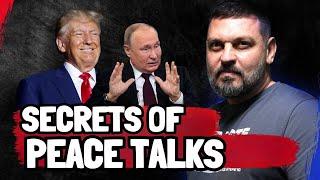  SECRETS OF PEACE TALKS! Zolkin reveals secrets of war in Ukraine | Trump and putin met? Zolkin New