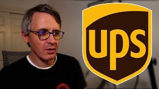 UPS Text Scam About Package Delivery, Explained ('USP')