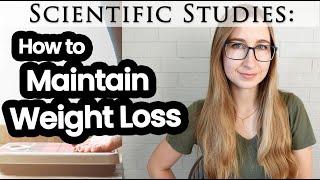 How to Lose Weight Without Increasing Your Appetite (aka How to Maintain Weight Loss)