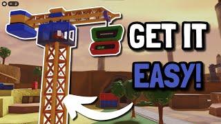 How To Get The BOOTH FARM SKIN Fast & Easy! / Booth Farm Mission Quest | Roblox TDS Pls Donate Event