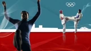 Olympic OBS Intro London 2012 / full HD