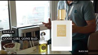 ОБЗОР Kilian Good Girl Gone Bad | Разливная парфюмерия BLACK OUD