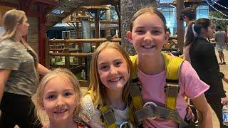 Spring Break 2022 | Great Wolf Lodge | #meandabunchofgirls